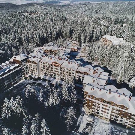 Borovets Gardens Studio D36 Daire Dış mekan fotoğraf