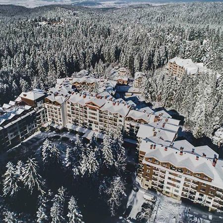 Borovets Gardens Studio D36 Dış mekan fotoğraf