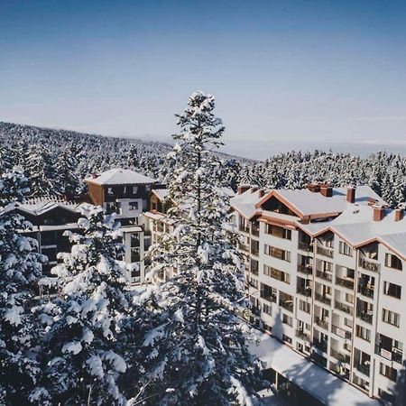 Borovets Gardens Studio D36 Dış mekan fotoğraf