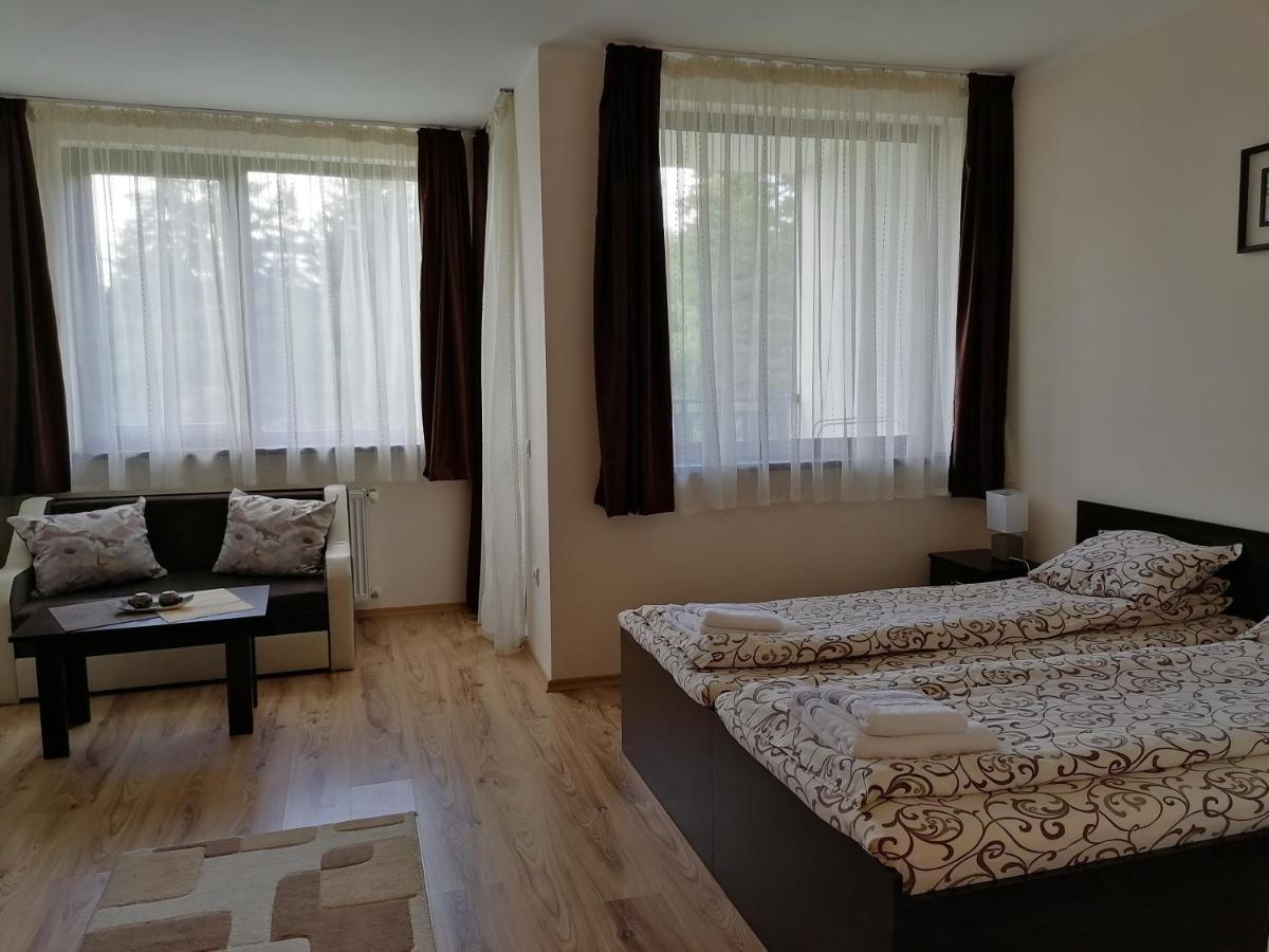 Borovets Gardens Studio D36 Dış mekan fotoğraf