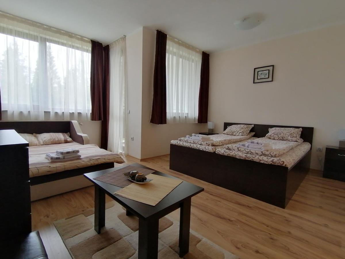 Borovets Gardens Studio D36 Dış mekan fotoğraf