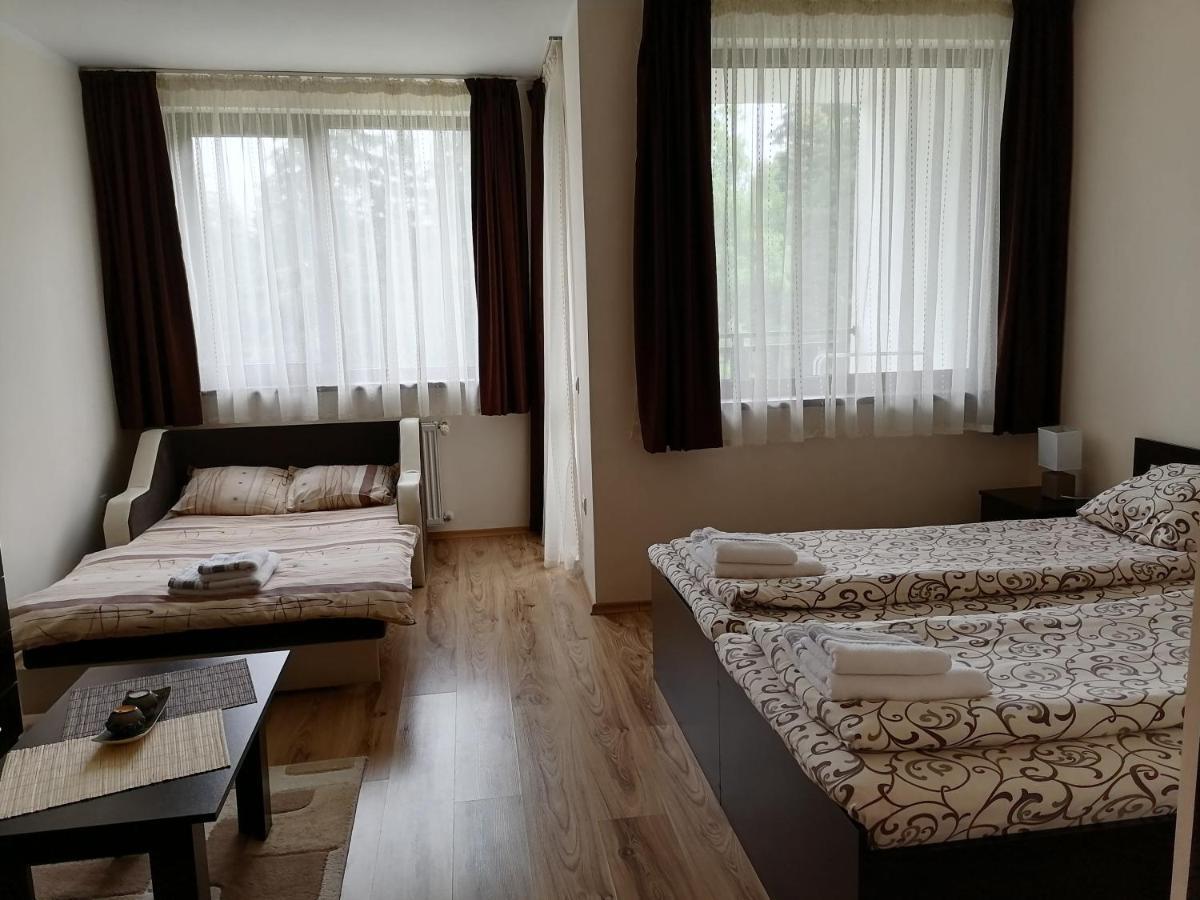 Borovets Gardens Studio D36 Dış mekan fotoğraf