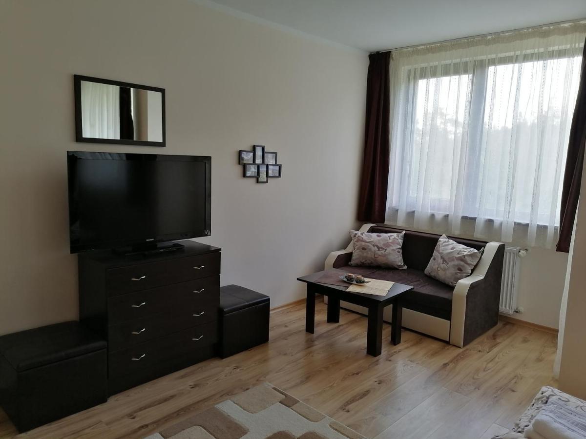 Borovets Gardens Studio D36 Dış mekan fotoğraf