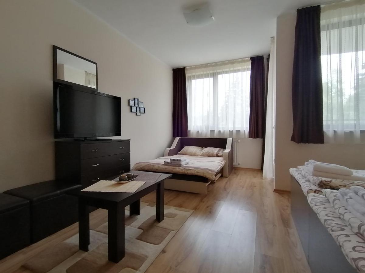 Borovets Gardens Studio D36 Dış mekan fotoğraf