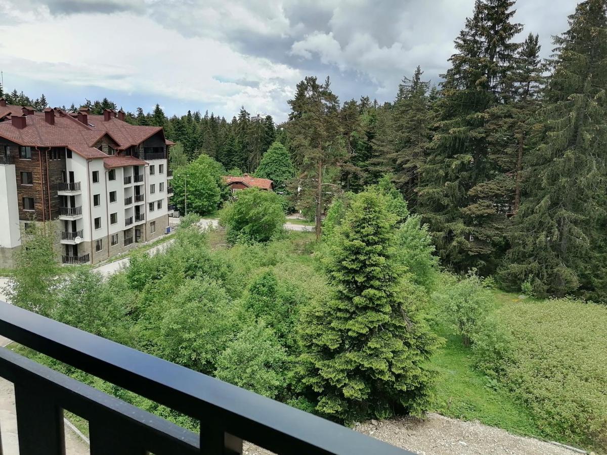 Borovets Gardens Studio D36 Dış mekan fotoğraf