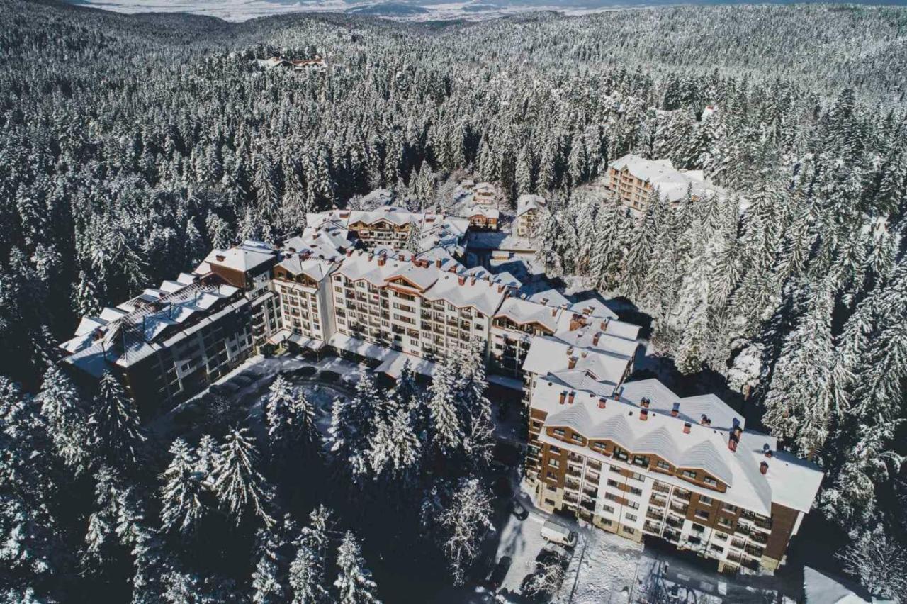 Borovets Gardens Studio D36 Dış mekan fotoğraf