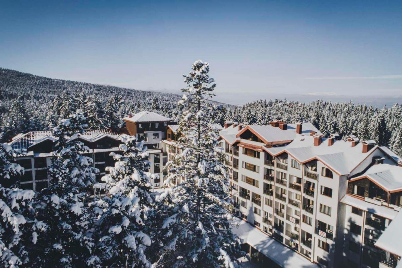 Borovets Gardens Studio D36 Dış mekan fotoğraf