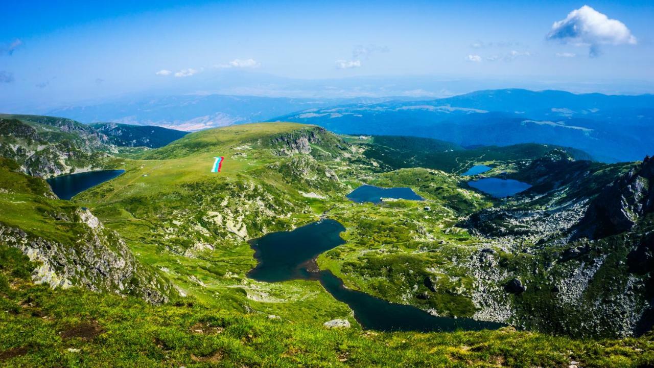 Borovets Gardens Studio D36 Daire Dış mekan fotoğraf