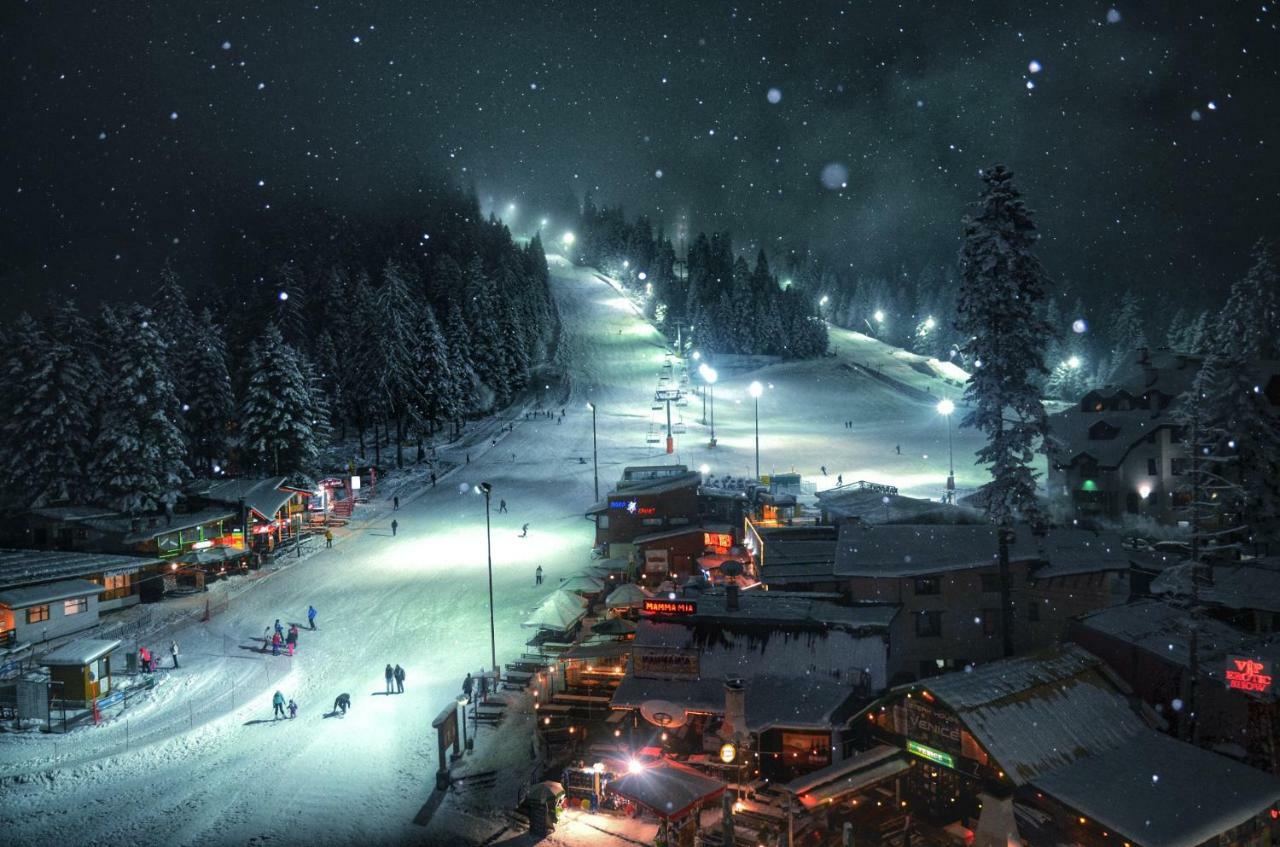 Borovets Gardens Studio D36 Daire Dış mekan fotoğraf