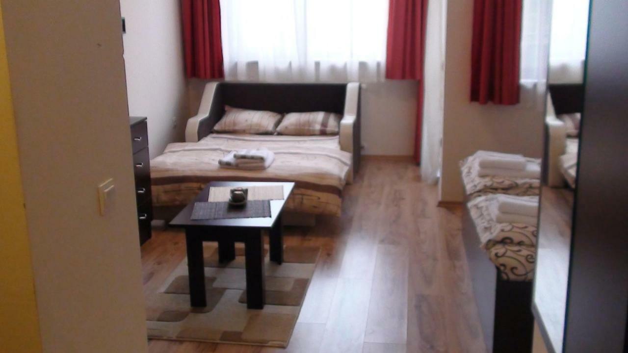 Borovets Gardens Studio D36 Dış mekan fotoğraf