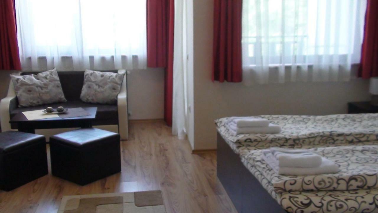Borovets Gardens Studio D36 Dış mekan fotoğraf