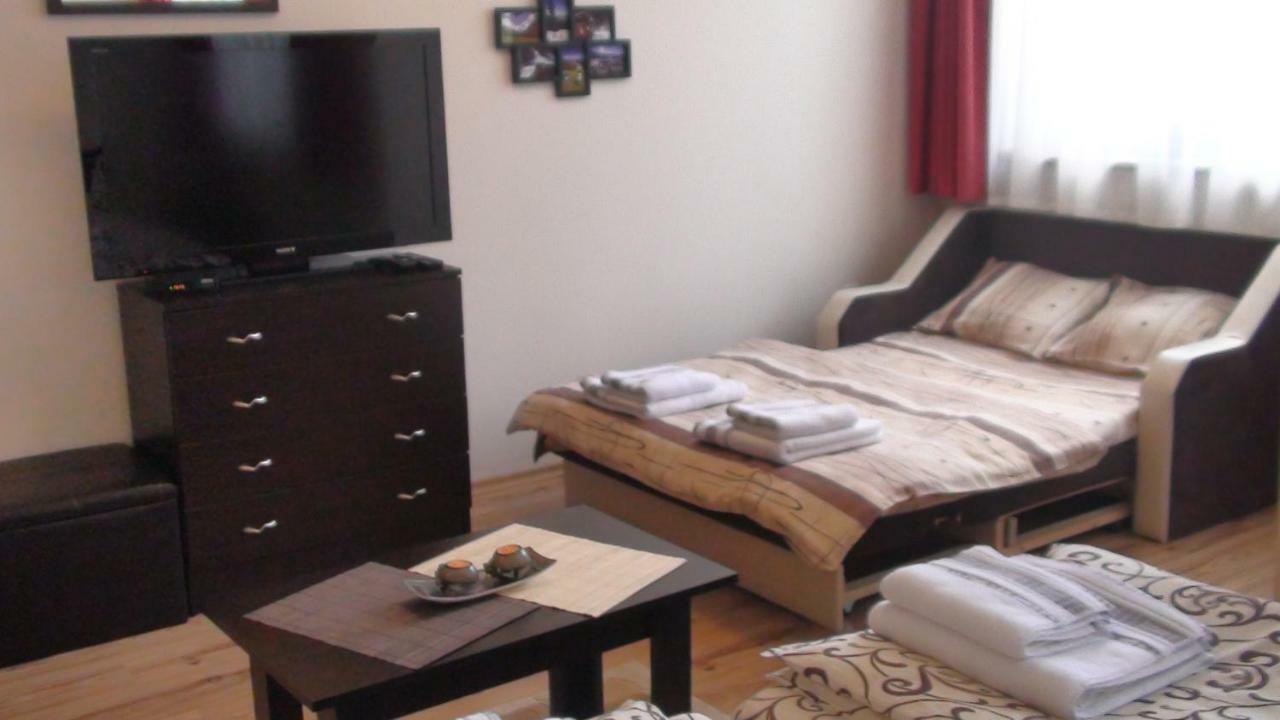Borovets Gardens Studio D36 Dış mekan fotoğraf