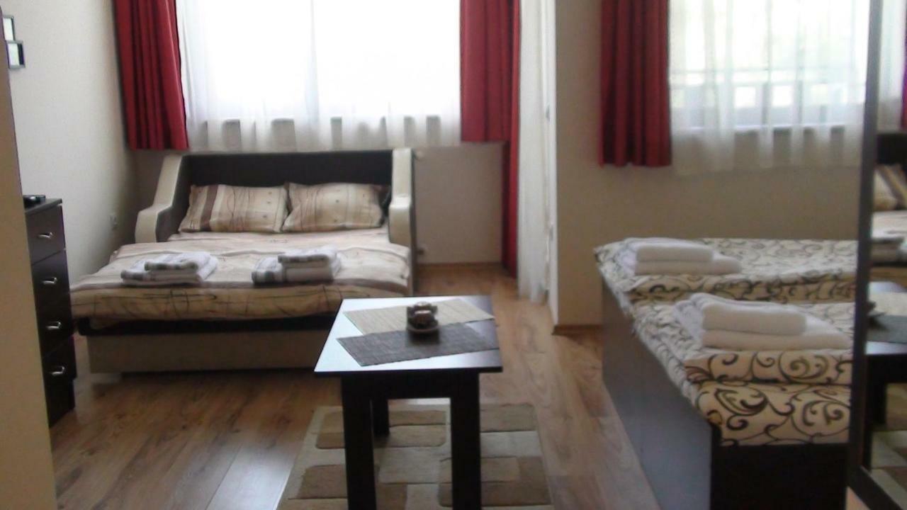 Borovets Gardens Studio D36 Dış mekan fotoğraf