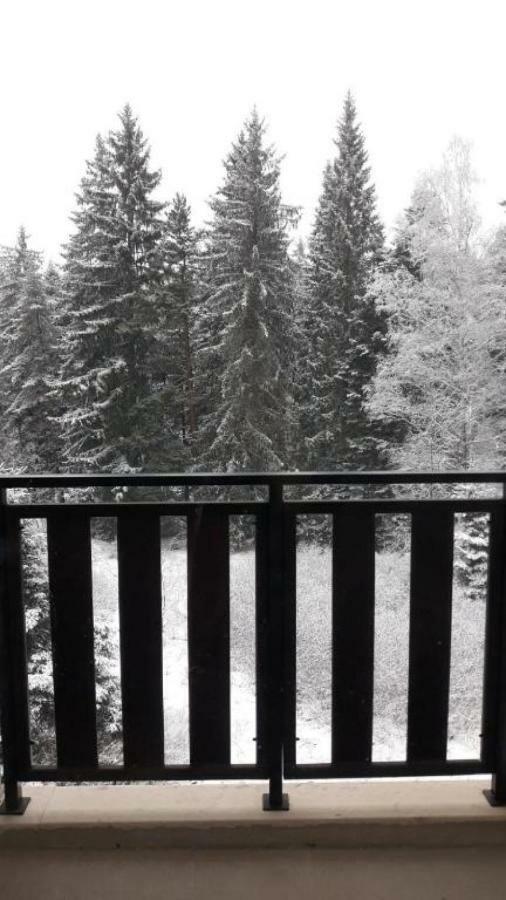 Borovets Gardens Studio D36 Dış mekan fotoğraf