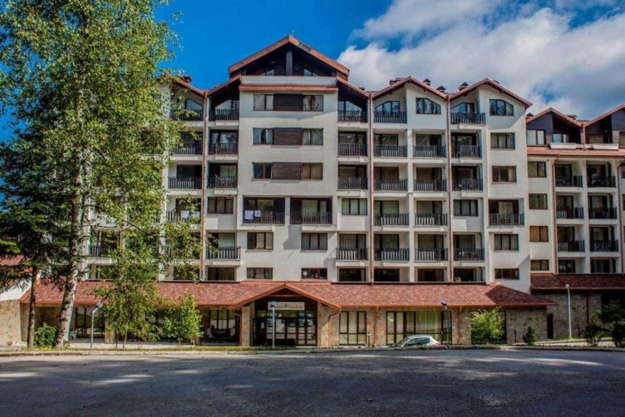 Borovets Gardens Studio D36 Dış mekan fotoğraf